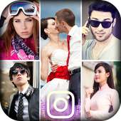 Photo Grid Collage Photo Maker on 9Apps