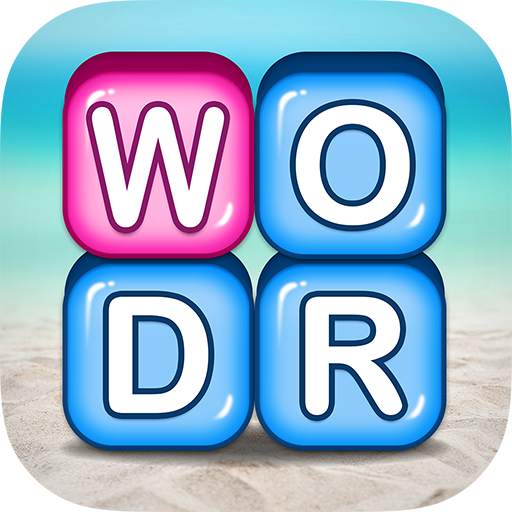 Word Blocks Connect Stacks Word Search Crush Games