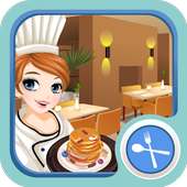 Pancakes – cooking game
