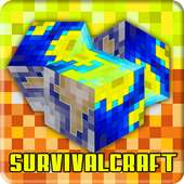 SurvivalCraft 3D : Mine World