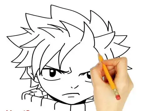 Learn Didujar Anime 3D. Pencil APK for Android Download