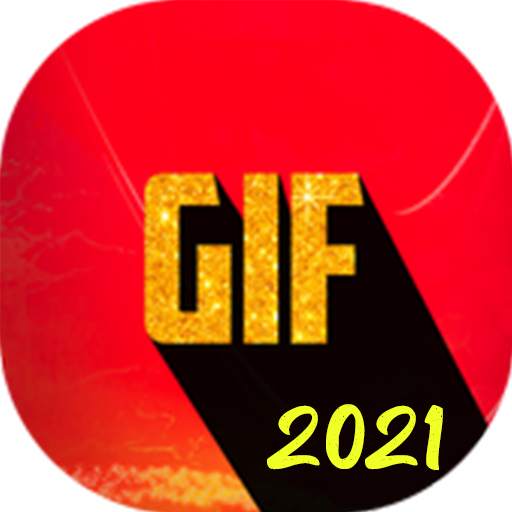 GIF de Ano Novo 2021
