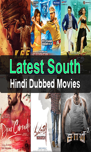 Latest South Hindi Dubbed Movies 2020 APK Download 2024 Free