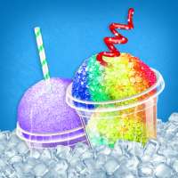 Crazy Ice-Cream Cone Maker : Frozen Food