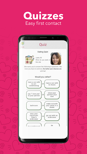 Dating App & Flirt Chat Meet screenshot 3