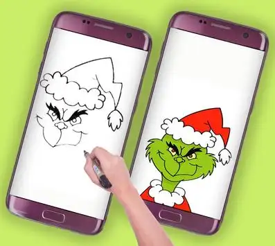Descarga de la aplicación cómo dibujar la piel grinch 2023 - Gratis - 9Apps Descarga de la aplicación cómo dibujar la piel grinch 2023 - Gratis - 9Apps
