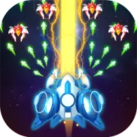 Space Attack - Galaxy Shooter on 9Apps