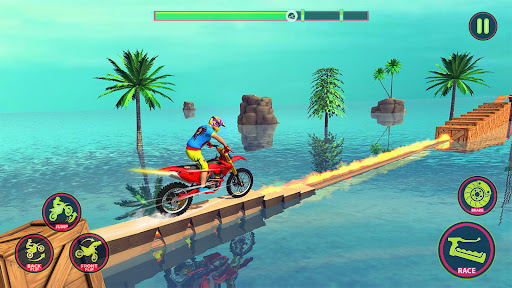 Bike Racing Games : Bike Game screenshot 8