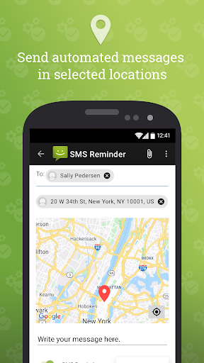 SMS From Android 4.4 screenshot 7