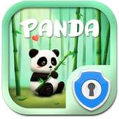 panda Theme-AppLock Pro Theme