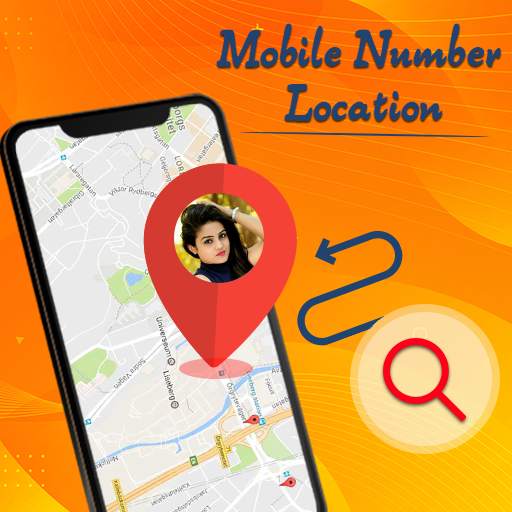 Mobile Number Tracker & Live Number Location