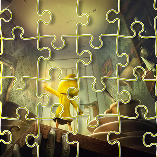 Jigsaw Puzzle Little Nightmares Game