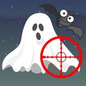 Ghost shooting for kids