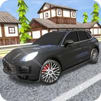 Off-road voiture Cayenne on 9Apps