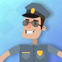 Police Inc: Tycoon Polizeistation-Builder Simspiel