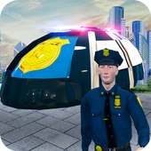 polícia cidade história jogo condução: carro cops