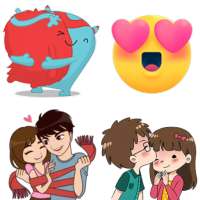 Love Stickers For Whatsapp