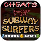 Cheats Subway Surfers 17 Prank