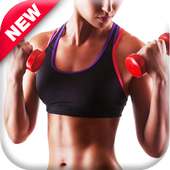 Arm Workouts, Bicep and Tricep Workout at Home on 9Apps