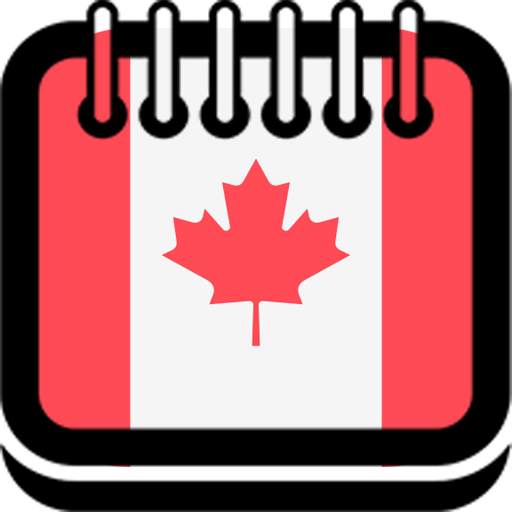 Canada Holiday Calendar 2021  Canada Calendar Free