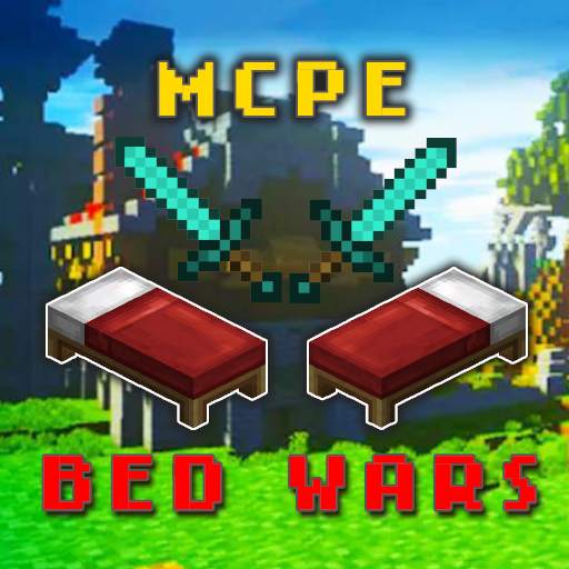🛏️ Bed Wars Mod MCPE