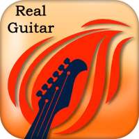 Real Guitar - guitar simulator - free chords