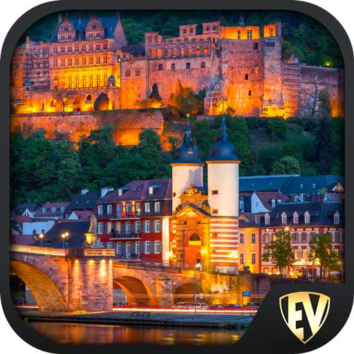 Heidelberg Travel & Explore, Offline Tourist Guide