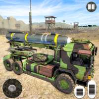 US Army Missile Launcher Truck on 9Apps