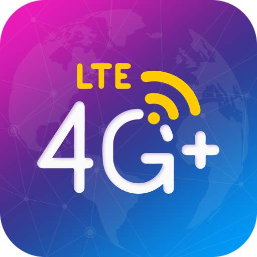 Force 4G LTE - internet speed test - Sim card info