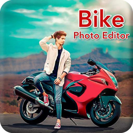 Bike Photo Editor