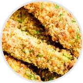 Fried Pickles Recipes