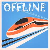 Indian Rail Offline Time Table