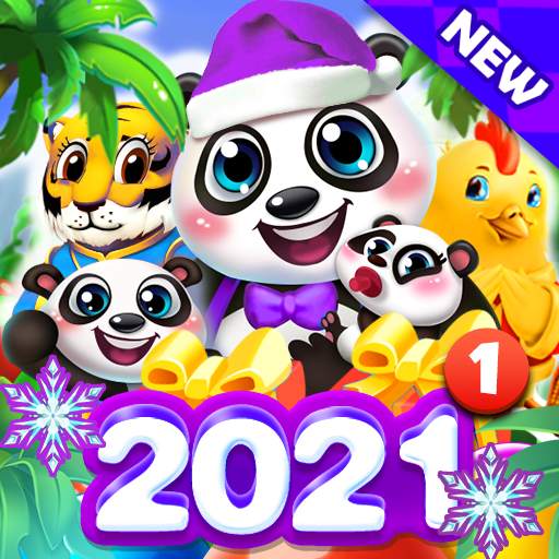 Bubble Shooter 5 Panda