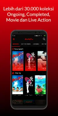 Anime Flix - Watch Free Anime And Cartoons Online APK (Android App