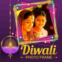 Happy Diwali Photo Frame 2020: Diwali Stickers