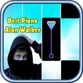 Alan Walker Piano Diamond Tiles
