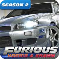 Furious: Hobbis & Shawn Racing