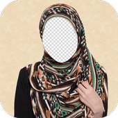 Elegant Hijab Photo Editor