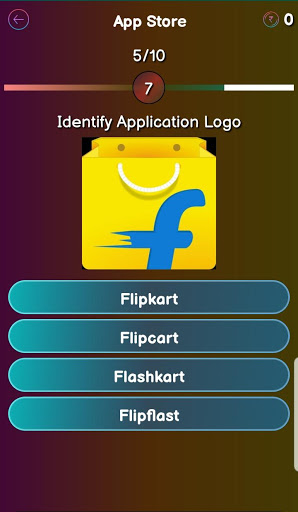 Flipkart identify 2025 images quiz