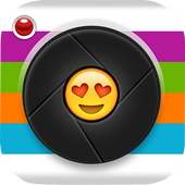 Emoji Photo Maker Camera on 9Apps