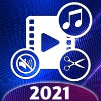 Video To MP3 Converter 2021: Audio Trimmer🎵