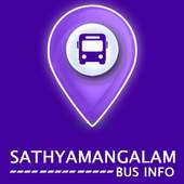 Sathyamangalam Bus Info on 9Apps