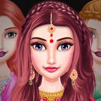 Superstar Fashion Stylist Dress up - Girl Game on 9Apps