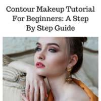 Contour makeup tutorial for beginners