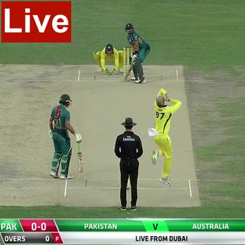 Live cricket streaming on sale for android phone