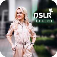 DSLR HD Camera - 4K Ultra Live Effect Camera