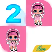 LOL Piano tiles surprise Dolls 1.1.0 Free Download