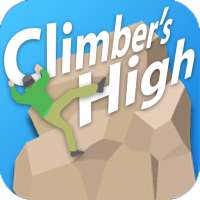 Climber's High - Climbing Action Game