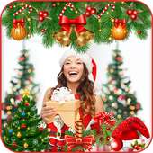 Christmas Photo Frame on 9Apps