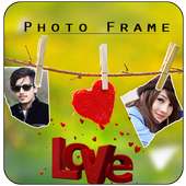 Love Photo Frames Maker on 9Apps